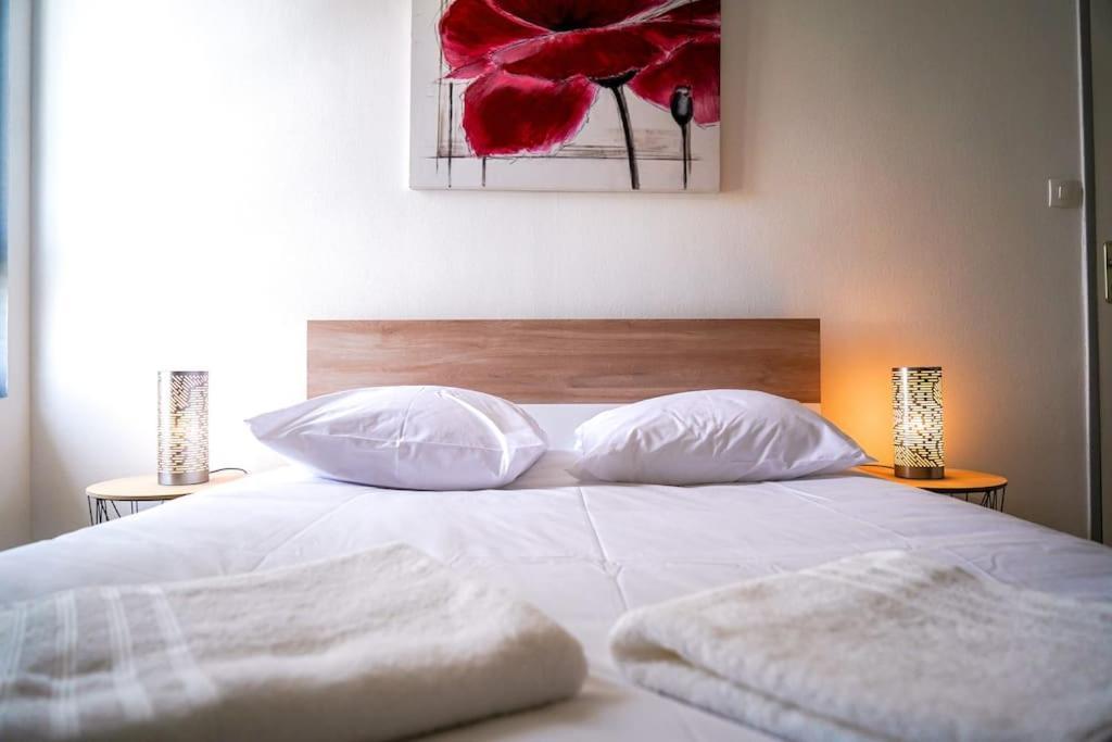 L'eden Urbain・stationnement Facile・proche Centre Apartment *